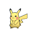 Image for #025 - Pikachu
