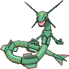 Image for #384 - Rayquaza