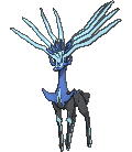 Image for #716 - Xerneas