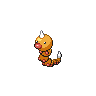 Pokemon #013 - Weedle