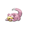 Pokemon #079 - Slowpoke (Shiny)