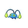 Pokemon #170 - Chinchou (Shiny)