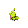 Pokemon #246 - Larvitar (Shiny)
