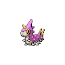 Pokemon #265 - Wurmple (Shiny)