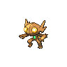 Pokemon #302 - Sableye (Shiny)