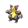 Pokemon #326 - Grumpig (Shiny)