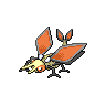 Pokemon #329 - Vibrava (Shiny)