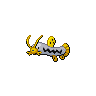 Pokemon #339 - Barboach (Shiny)