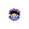 Pokemon #366 - Clamperl (Shiny)