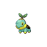 Pokemon #387 - Turtwig (Shiny)
