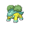 Pokemon #388 - Grotle (Shiny)