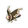 Pokemon #457 - Lumineon (Shiny)
