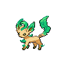 Pokemon #470 - Leafeon (Shiny)