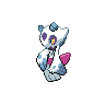 Pokemon #478 - Froslass (Shiny)