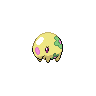 Pokemon #517 - Munna (Shiny)