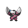 Pokemon #529 - Drilbur (Shiny)