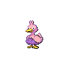 Pokemon #580 - Ducklett (Shiny)