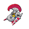 Pokemon #589 - Escavalier