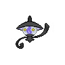 Pokemon #608 - Lampent