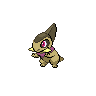 Pokemon #610 - Axew (Shiny)
