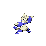 Pokemon #619 - Mienfoo (Shiny)