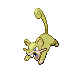 Pokemon #019 - Rattata (Shiny)
