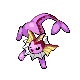 Pokemon #134 - Vaporeon (Shiny)