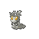 Pokemon #218 - Slugma (Shiny)