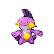 Pokemon #259 - Marshtomp (Shiny)