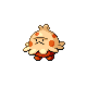 Pokemon #285 - Shroomish (Shiny)