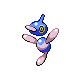 Pokemon #474 - Porygon-Z (Shiny)