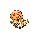 Pokemon #480 - Uxie (Shiny)