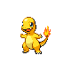 Pokemon #004 - Charmander (Shiny)