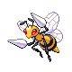 Pokemon #015 - Beedrill