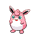 Pokemon #040 - Wigglytuff