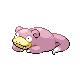 Pokemon #079 - Slowpoke (Shiny)