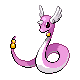 Pokemon #148 - Dragonair (Shiny)
