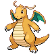 Pokemon #149 - Dragonite