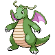 Pokemon #149 - Dragonite (Shiny)