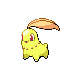 Pokemon #152 - Chikorita (Shiny)