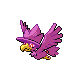 Pokemon #198 - Murkrow (Shiny)
