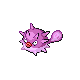 Pokemon #211 - Qwilfish (Shiny)