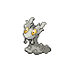 Pokemon #218 - Slugma (Shiny)