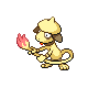 Pokemon #235 - Smeargle (Shiny)