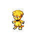 Pokemon #240 - Magby (Shiny)