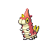 Pokemon #265 - Wurmple