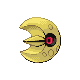 Pokemon #337 - Lunatone