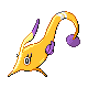 Pokemon #368 - Gorebyss (Shiny)
