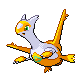 Pokemon #380 - Latias (Shiny)