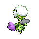 Pokemon #407 - Roserade (Shiny)